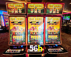 Bônus Generosos e Exclusivos no 56h para Você!